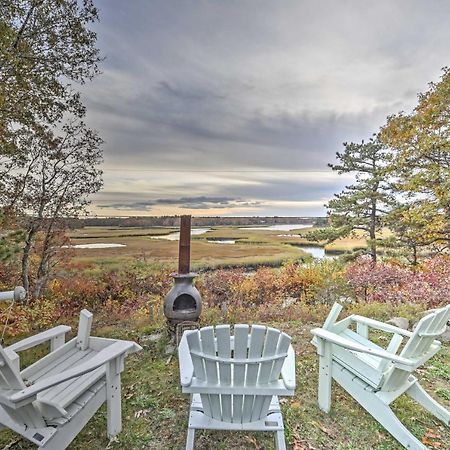 Nautical Bourne Apartment - 2 Mi To Monument Beach Exterior foto
